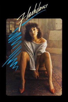poster Flashdance  (1983)