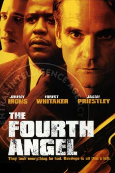 poster The Fourth Angel  (2001)