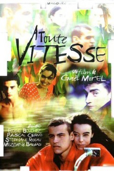 poster À toute vitesse  (1996)