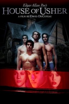 poster House of Usher