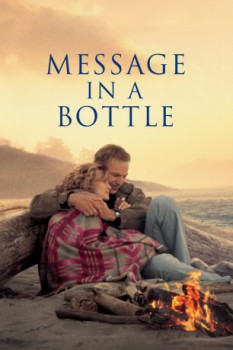 poster Message in a Bottle  (1999)