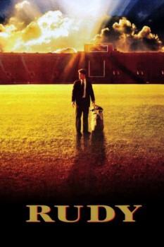 poster Rudy  (1993)