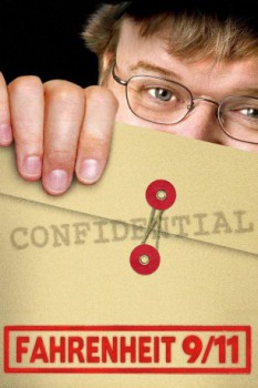poster Fahrenheit 9/11  (2004)