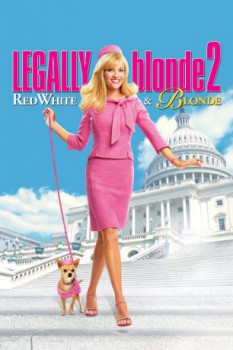 poster Legally Blonde 2: Red, White & Blonde  (2003)
