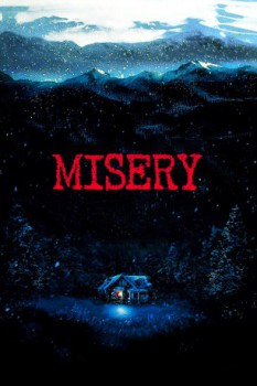 poster Misery  (1990)