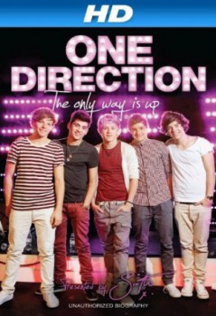 poster One Direction: The Only Way Is Up  (2012)