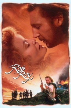poster Rob Roy  (1995)