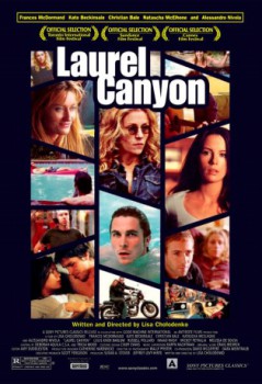 poster Laurel Canyon  (2002)