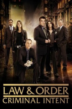 poster Law & Order: Criminal Intent - Season 04  (2001)
