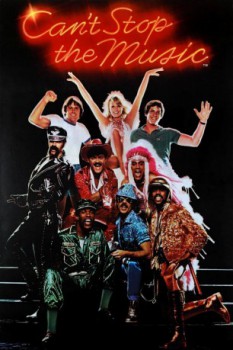 poster Can't Stop the Music  (1980)