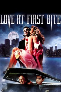 poster Love at First Bite  (1979)