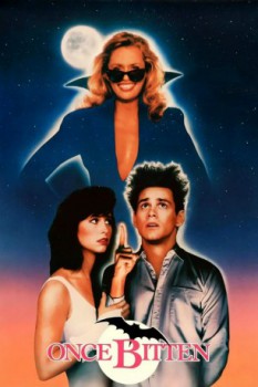poster Once Bitten  (1985)