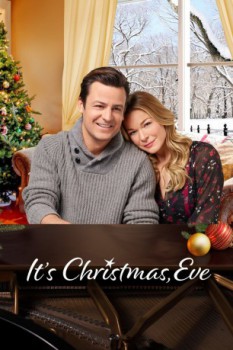 poster It's Christmas, Eve  (2018)
