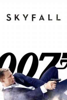 poster Skyfall  (2012)