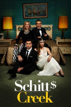 poster Schitt's Creek - Complete Series  (2015)