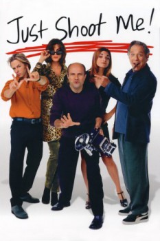 poster Just Shoot Me! - Complete Series  (1997)