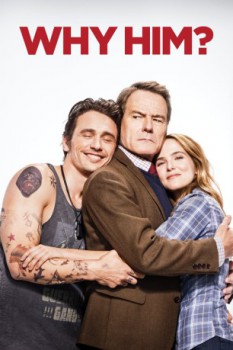poster Why Him?  (2016)