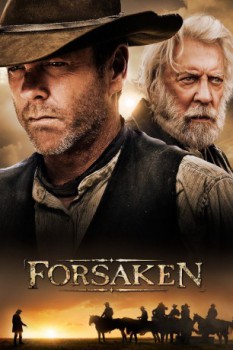 poster Forsaken  (2015)