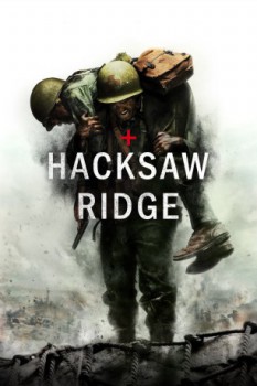 poster Hacksaw Ridge  (2016)