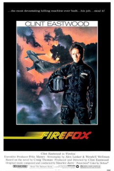 poster Firefox  (1982)