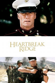 poster Heartbreak Ridge  (1986)
