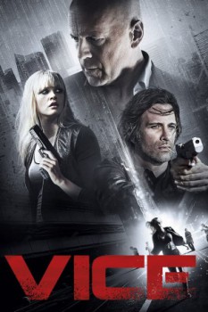 poster Vice  (2015)