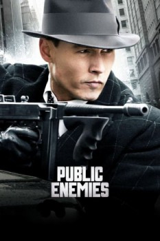 poster Public Enemies  (2009)