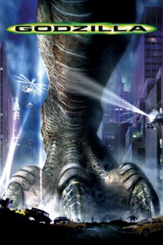 poster Godzilla  (1998)