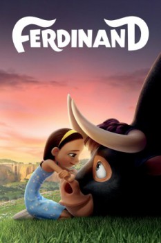poster Ferdinand  (2017)