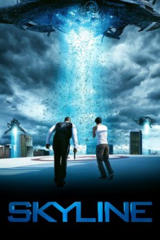 poster Skyline  (2010)