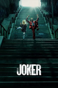 poster Joker: Folie à Deux  (2024)
