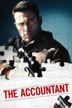 poster The Accountant  (2016)