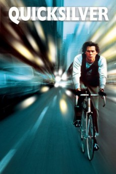 poster Quicksilver  (1986)