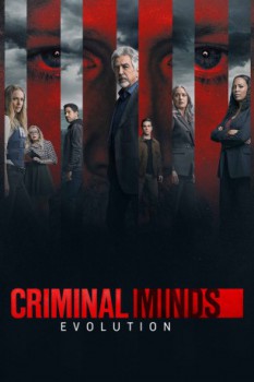 poster Criminal Minds - Season 03  (2005)
