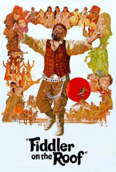 poster Fiddler on the Roof  (1971)