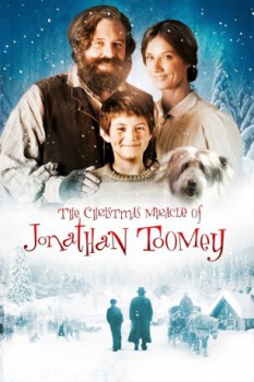 poster The Christmas Miracle of Jonathan Toomey  (2007)