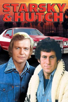 poster Starsky & Hutch - Season 01  (1975)