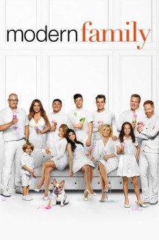 poster Modern Family - Season 02  (2009)