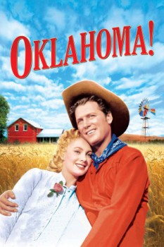 poster Oklahoma!  (1955)