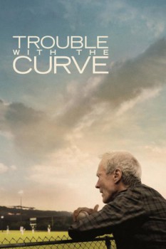 poster Trouble with the Curve  (2012)