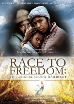 poster Race to Freedom: The Underground Railroad  (1994)