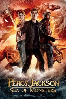 poster Percy Jackson: Sea of Monsters  (2013)