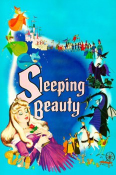 poster Sleeping Beauty  (1959)