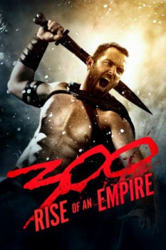 poster 300: Rise of an Empire  (2014)