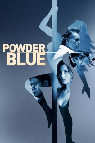 poster Powder Blue