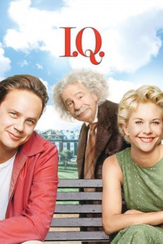 poster I.Q.  (1994)