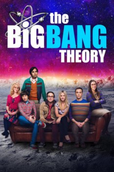 poster The Big Bang Theory - Complete Series  (2007)