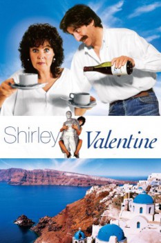 poster Shirley Valentine  (1989)