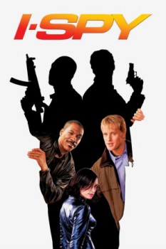 poster I Spy  (2002)