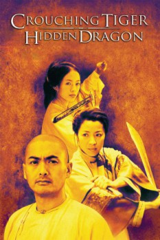 poster Crouching Tiger, Hidden Dragon  (2000)